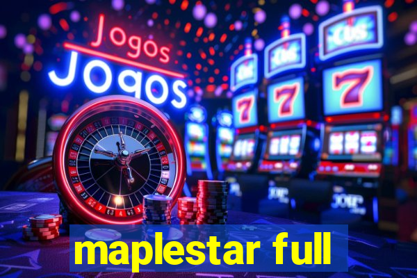 maplestar full